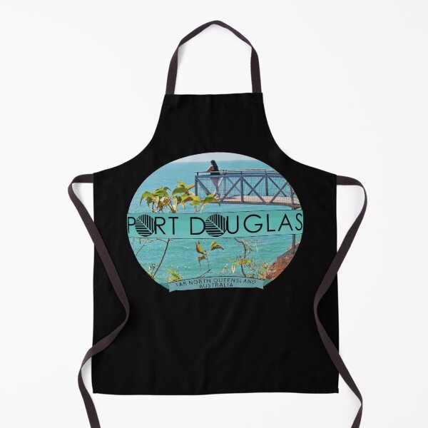 Item preview, On the Lookout Port Douglas Emblematic 3 designed and sold by Randell Burke.