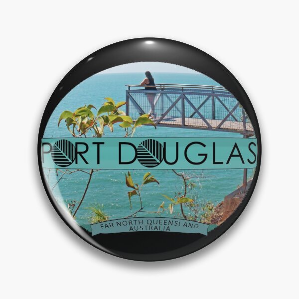 Artikelvorschau, Auf der Suche nach Port Douglas Emblematic 3 entworfen und verkauft von Randell Burke.