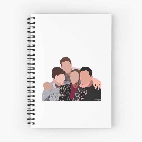 Item preview, Bates Motel Cast Art designed and sold by Lowpolybylolo.