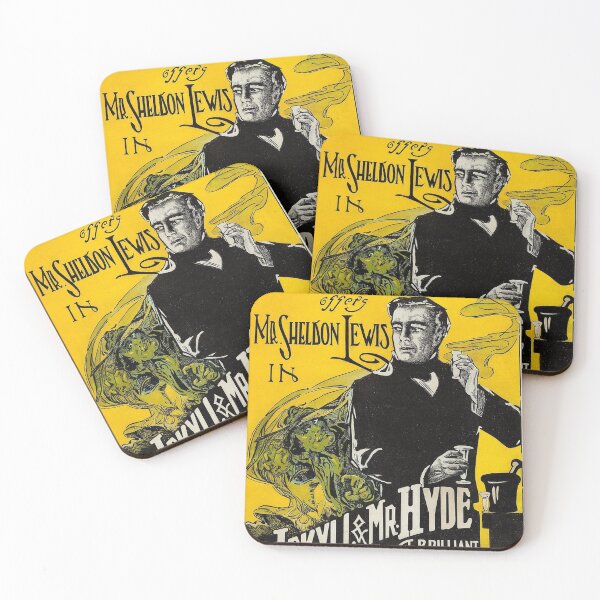 Item preview, Dr Jekyll & Mr Hyde designed and sold by beachcamper.