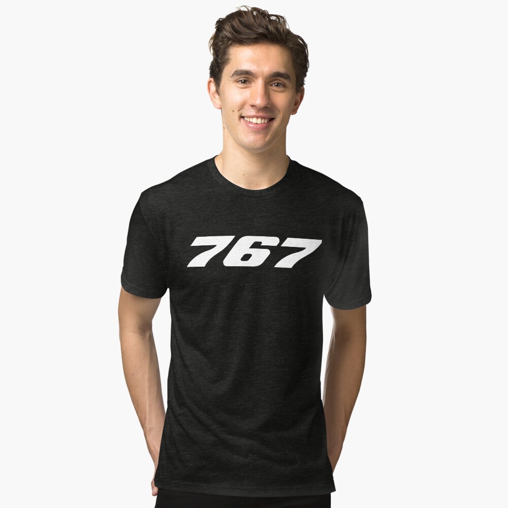 Item preview, Tri-blend T-Shirt designed and sold by AvGeekCentral.