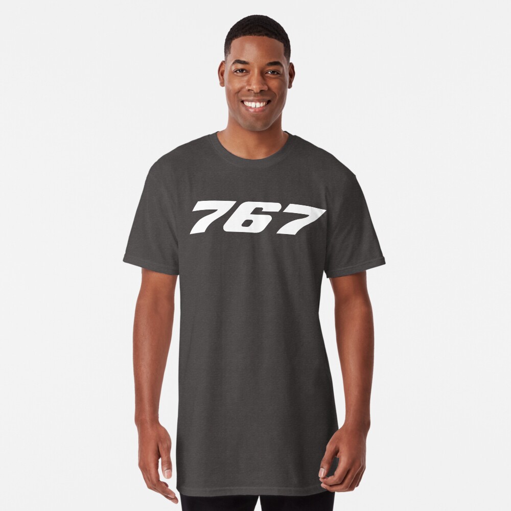 Item preview, Long T-Shirt designed and sold by AvGeekCentral.
