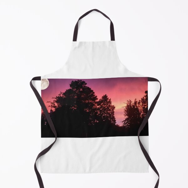 Item preview, Moonlit Sunset designed and sold by Claustromind.