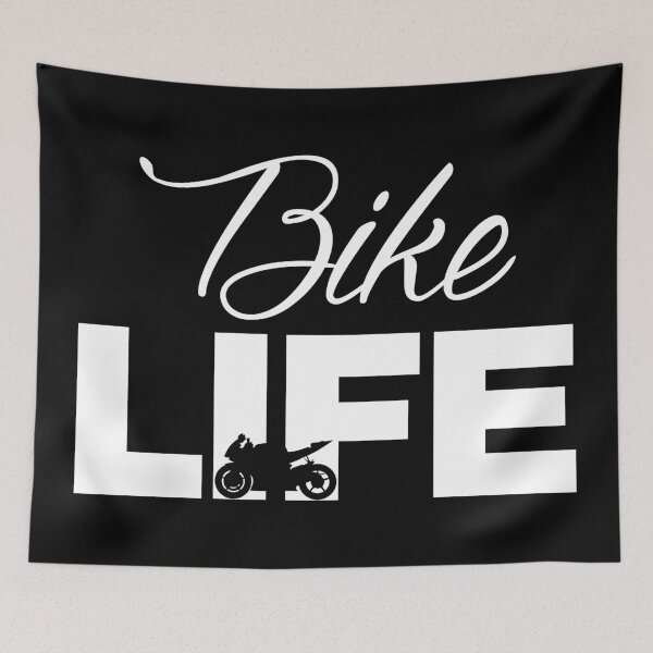 Item preview, Motorcycle Rider Life designed and sold by lolotees.