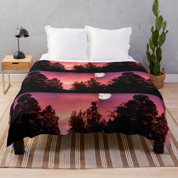 Item preview, Moonlit Sunset designed and sold by Claustromind.