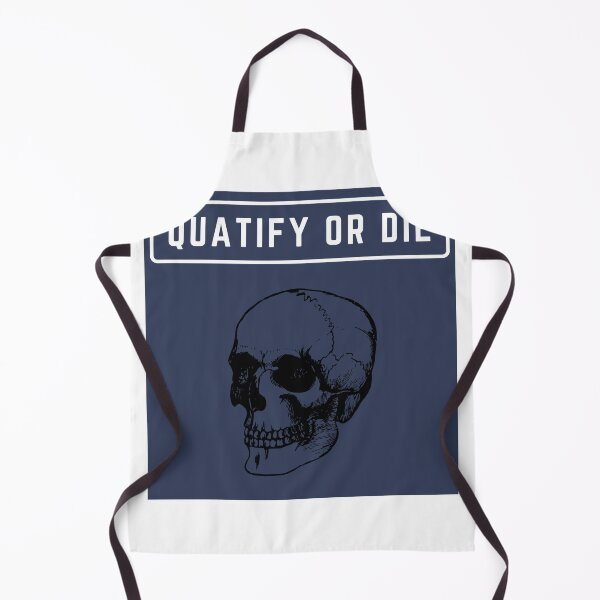 Item preview, Skull Quatify or die designed and sold by Yellogo.