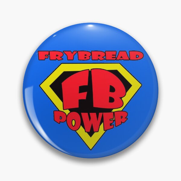 Item preview, Frybread Power Symbol 1 designed and sold by erod66.