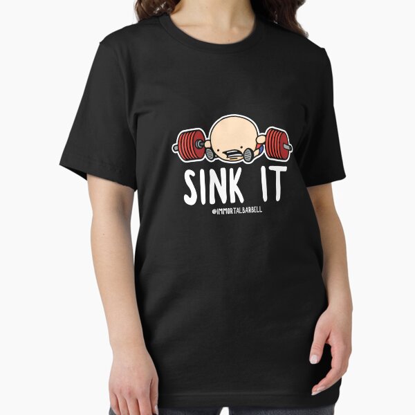 Item preview, Sink It designed and sold by ImmortalBarbell.