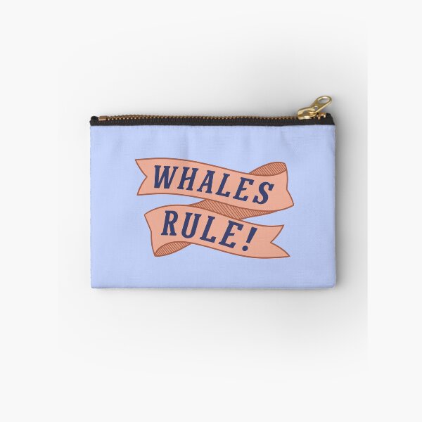 Item preview, Whales Rule! designed and sold by e-a-d-e.