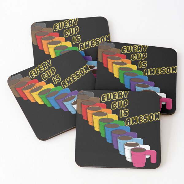 Item preview, Every Cup Is Awesome designed and sold by Clothes Contact.