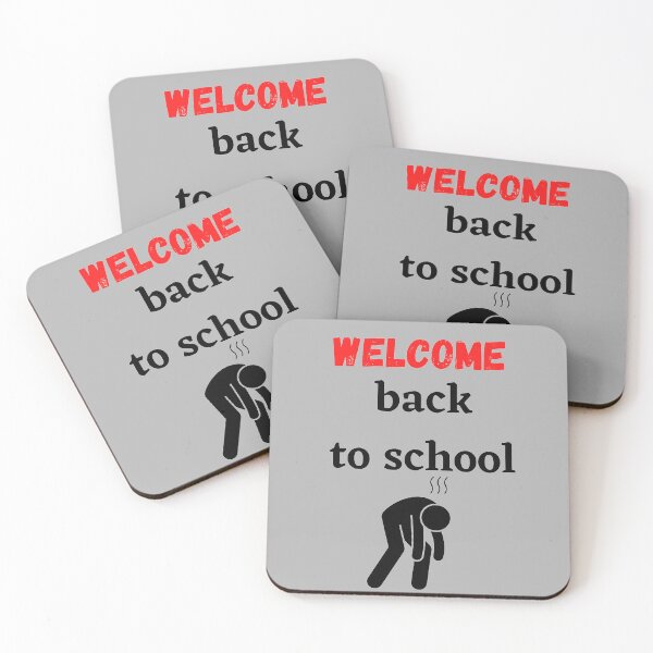 Item preview, welcome back to school ,back to school Motivation Quote designed and sold by namipaliso.