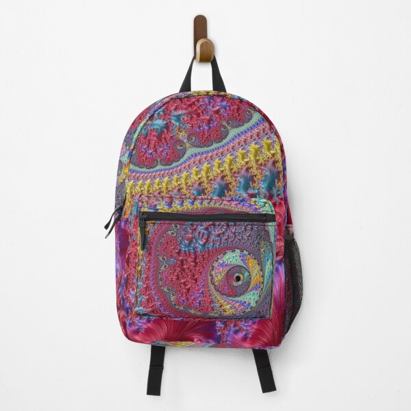 Item preview, Colorful Duality designed and sold by Elisabeth Lucas.