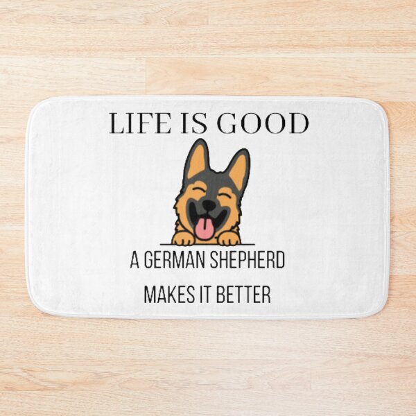 Item preview, Cute German Shepherd designed and sold by IshitaPoint.