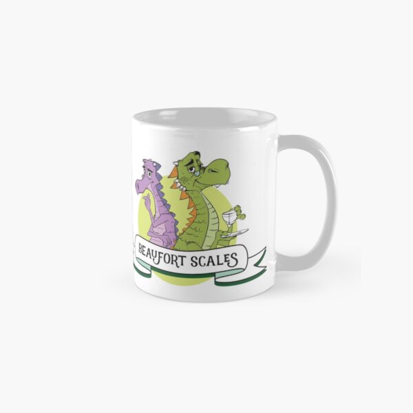 Beaufort Scales Mug Classic Mug