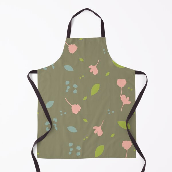 Item preview, Easy flowers in militarily green designed and sold by Zachlogic.