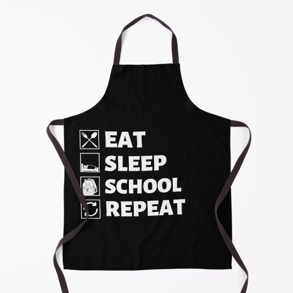 Item preview,  sleep school repeat designed and sold by Hoetoons.