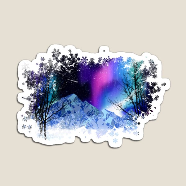 Item preview, Winter Wonderlights designed and sold by Mindy Levin.