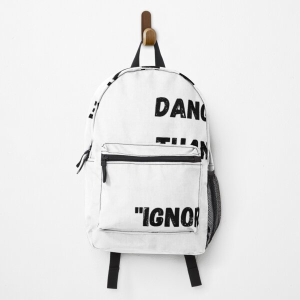 Item preview, Ignorance is more dangerous than war back to school Motivation Quote designed and sold by namipaliso.