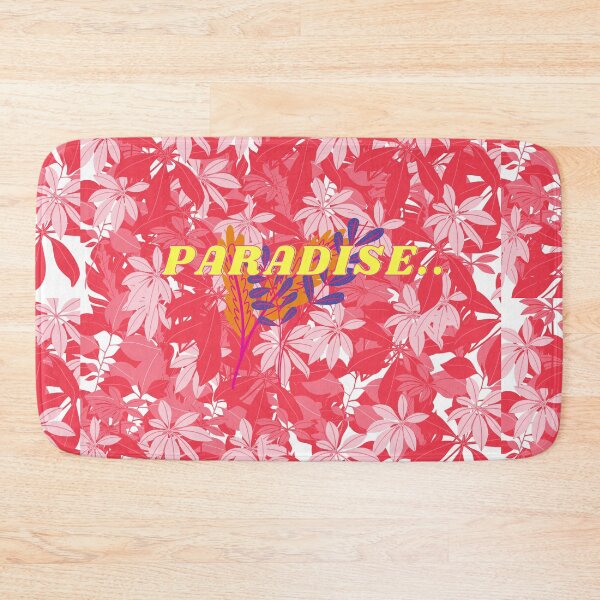Item preview, Paradise flowers  designed and sold by Zachlogic.