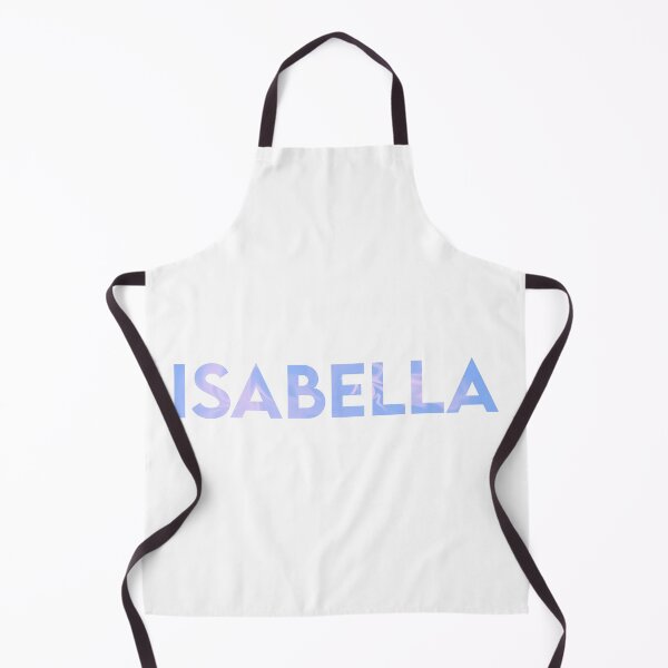 Item preview, Isabella Name designed and sold by ellebackup.
