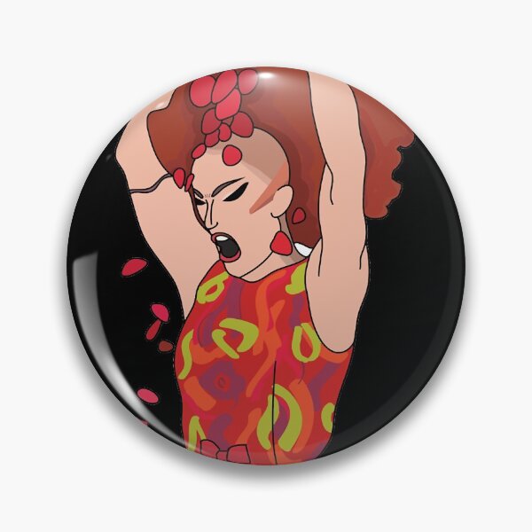 Artikelvorschau, Sasha Velour entworfen und verkauft von HOLISTXNATURAL.