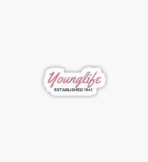 Younglife Sticker