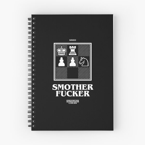 Item preview, Smother fucker designed and sold by StrangerChess.