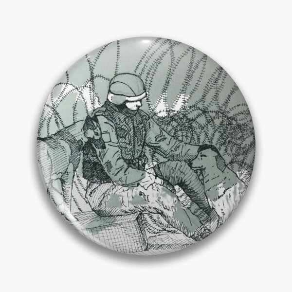 Item preview, The U.S. Marine in His Spare Time designed and sold by nancytrg.