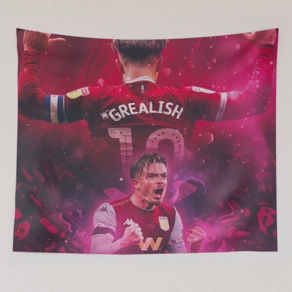 Item preview, Jack Grealish designed and sold by Beribunre.