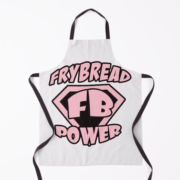 Item preview, Frybread Power (Pink) designed and sold by erod66.
