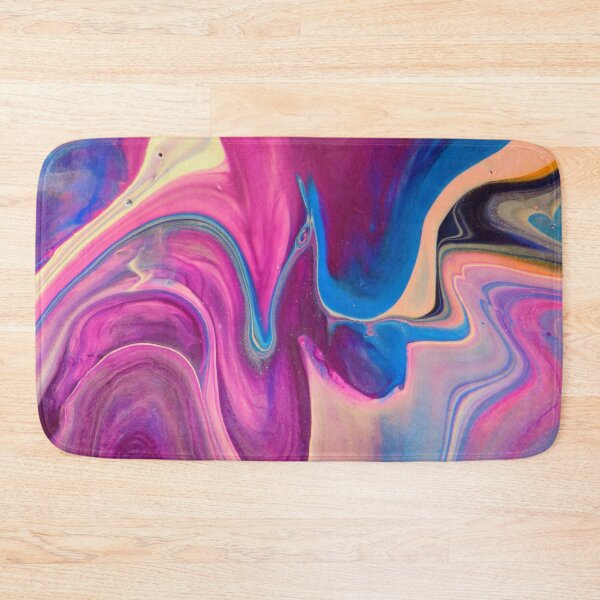 Item preview, Soft Psychedelic Pattern designed and sold by iamwowie.
