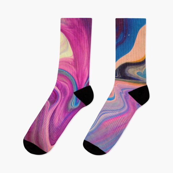 Item preview, Soft Psychedelic Pattern designed and sold by iamwowie.