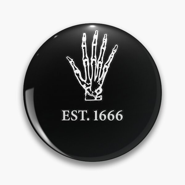 Item preview, Shadyside Est 1666 designed and sold by HOLISTXNATURAL.