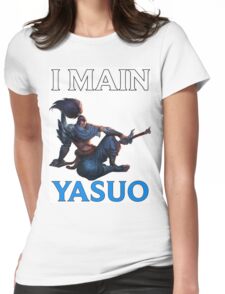 yasuo tshirt