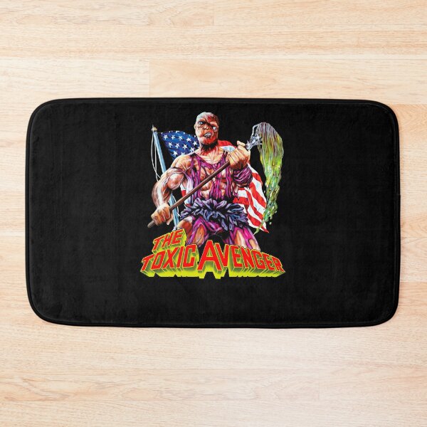 Item preview, TOXIC AVENGER designed and sold by HOLISTXNATURAL.