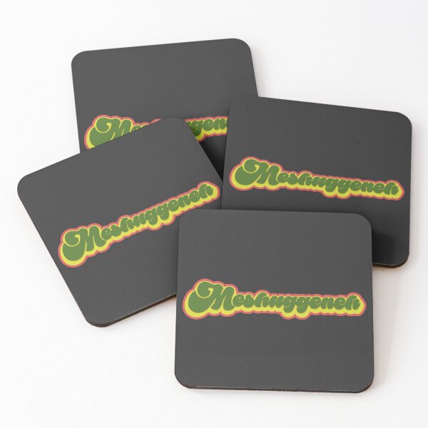 Item preview, Meshuggeneh - Green, Yellow, Red designed and sold by Chubuter.
