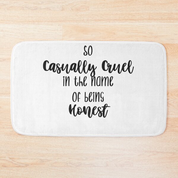 Item preview, Casually Cruel - TS designed and sold by LinhlyHarwell13.