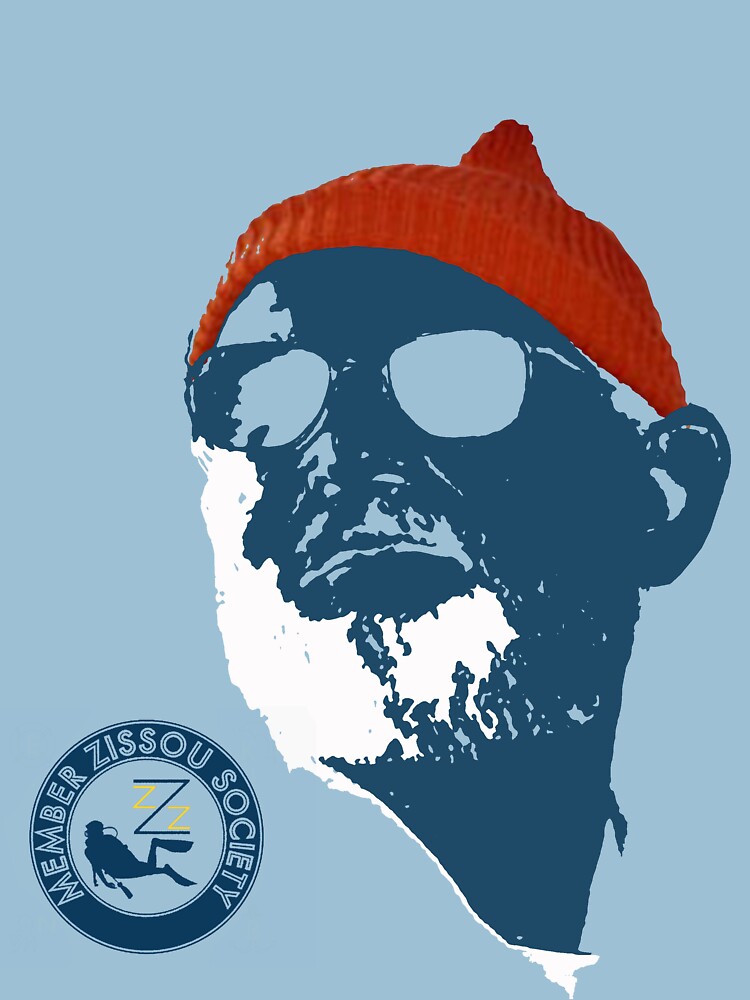 zissou t shirt