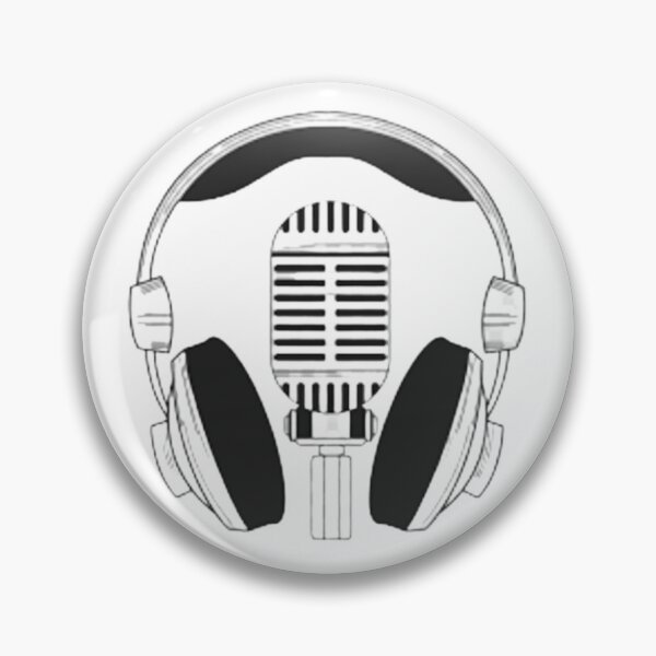 Artikelvorschau, Mikrofon&Headset entworfen und verkauft von SHRNJNN.