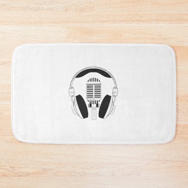 Item preview, Mic&Headset designed and sold by SHRNJNN.