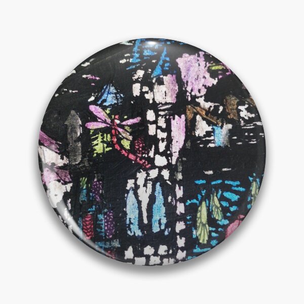Item preview, Fae City designed and sold by foolsagacity.