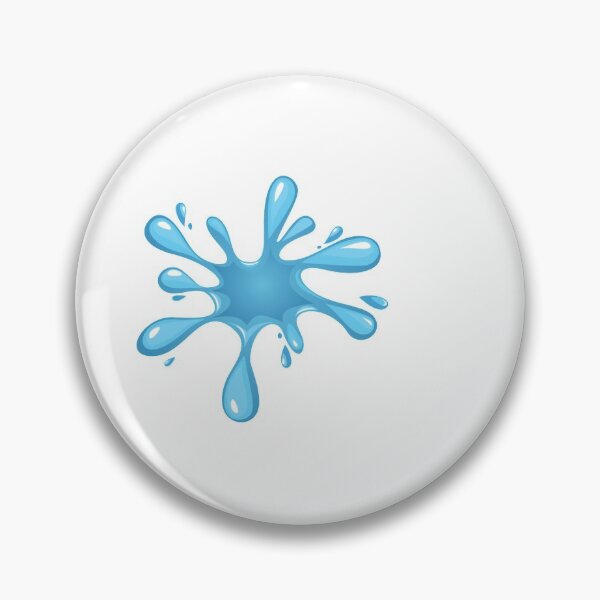Item preview, Water Splash T-Shirt - doganstore designed and sold by doganstore.