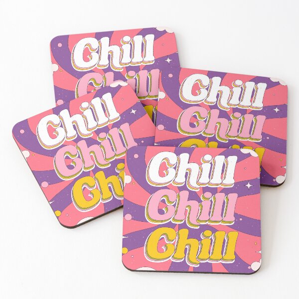 Item preview, Chill Chill Chill! designed and sold by MaiZephyr.
