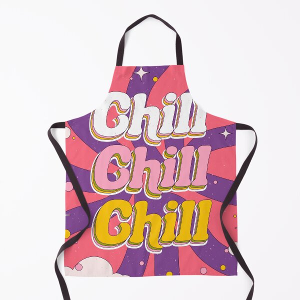 Item preview, Chill Chill Chill! designed and sold by MaiZephyr.