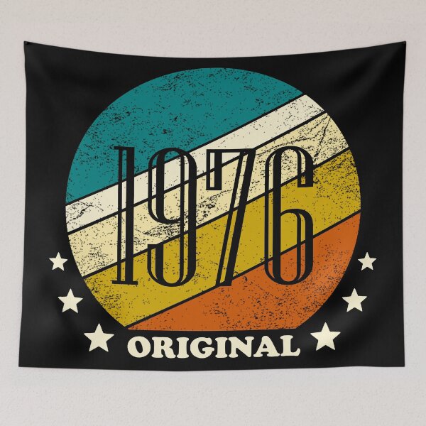 Item preview, Original Vintage retro 1976 designed and sold by alviansyah02.