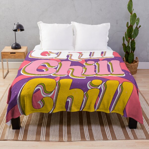 Item preview, Chill Chill Chill! designed and sold by MaiZephyr.