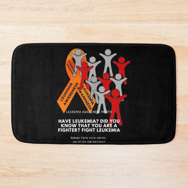 Item preview, Leukemia awareness month designed and sold by Kiarasboutique.