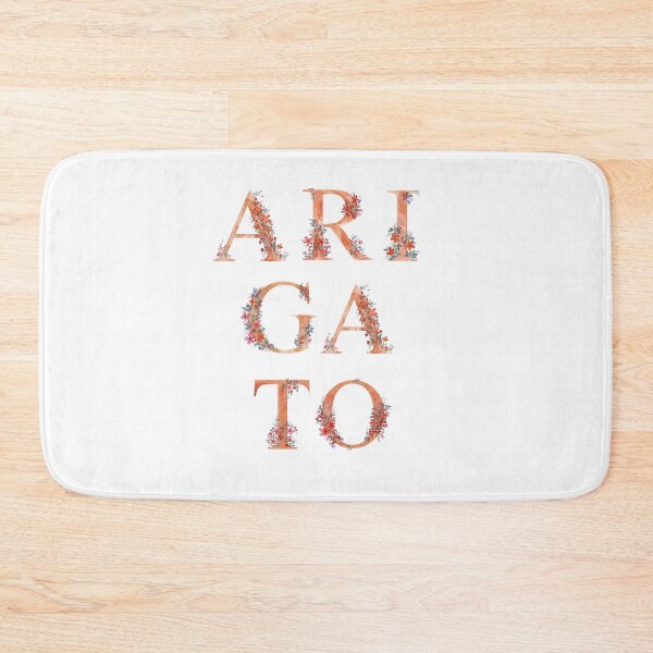 Item preview, Arigato Thank You  designed and sold by MercuryV.