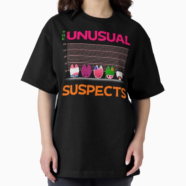 The Usual Suspects T-Shirts for Sale | Redbubble
