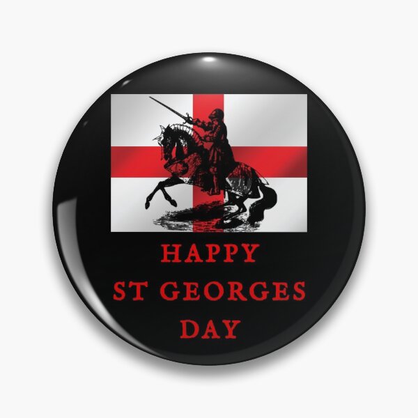 Item preview, Happy St Georges Day designed and sold by swaise.